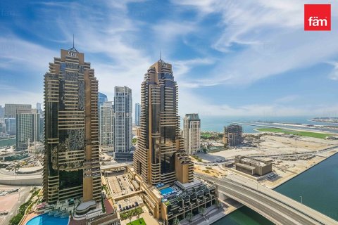 Apartmán v Dubai Marina, SAE 1 spálňa, 70.8 m2 č. 645571
