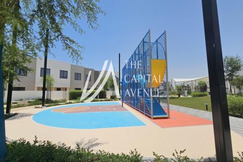 Villetta a schiera in affitto a Yas Island, Abu Dhabi, EAU 3 camere da letto, 166 mq. № 605025 - foto 12