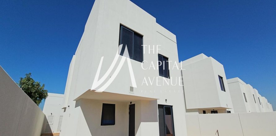 Villetta a schiera a Yas Island, Abu Dhabi, EAU 3 camere da letto, 166 mq. № 605025