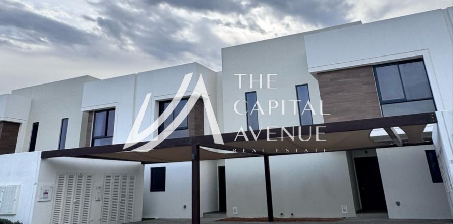 Townhouse on the Yas Island, Abu Dhabi, UAE 3 bedrooms, 166 sq.m. № 605062