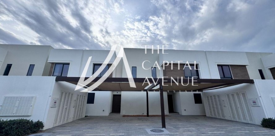 Townhouse on the Yas Island, Abu Dhabi, UAE 3 bedrooms, 166 sq.m. № 605060