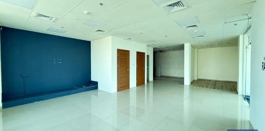 Офис Бизнес-Бэй, Дубай, БАӘ-да 130 м² № 704759