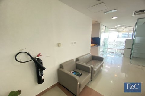 Birojs Business Bay, Dubaijā, AAE 89 m2 Nr. 704760 - attēls 3