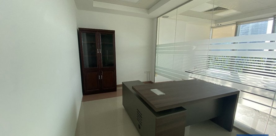 Birojs Business Bay, Dubaijā, AAE 89 m2 Nr. 704760