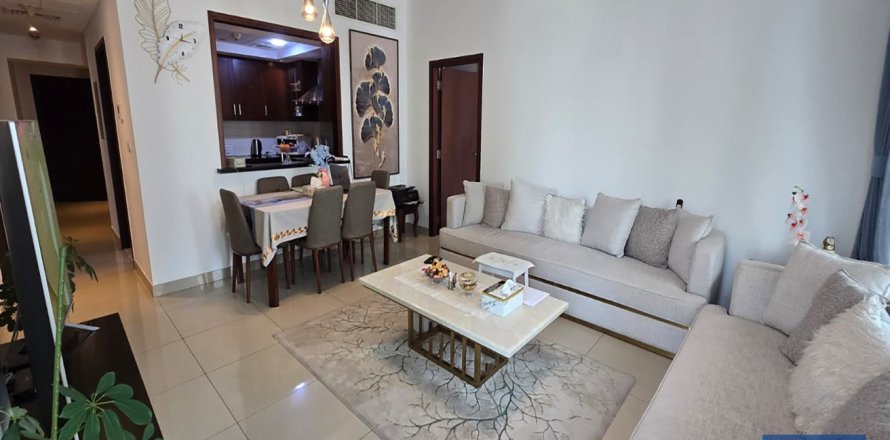 阿联酋 Dubai Downtown Dubai (Downtown Burj Dubai) 公寓  2 卧, 138 平方米 , 编号 704757