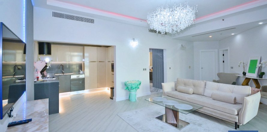 Apartman u gradu Palm Jumeirah, Dubai, UAE 2 spavaće sobe, 147 m2 Br. 704761