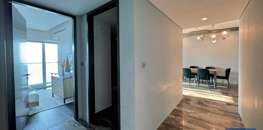 Apartament në Dubai Marina, Dubai, Emiratet e Bashkuara Arabe 3 dhoma gjumi, 175 m2. № 704756