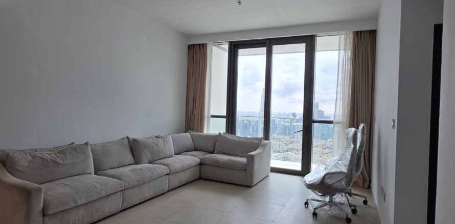Dzīvoklis Downtown Dubai (Downtown Burj Dubai)jā, AAE 3 istabas, 145.5 m2 Nr. 702476