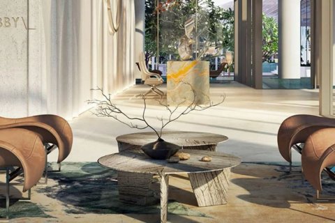 Müüa korter asukohaga City Walk, Dubai, AÜE: 1 magamistoaga, 73.2 m² Nr 702471 - pilt 4