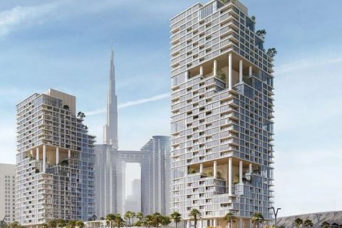 Müüa korter asukohaga City Walk, Dubai, AÜE: 1 magamistoaga, 73.2 m² Nr 702471 - pilt 9