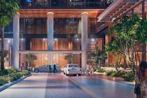 Müüa korter asukohaga City Walk, Dubai, AÜE: 1 magamistoaga, 73.2 m² Nr 702471 - pilt 11