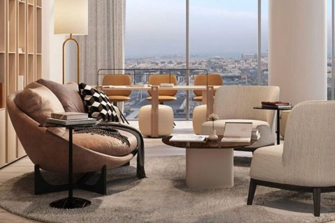 Müüa korter asukohaga City Walk, Dubai, AÜE: 1 magamistoaga, 73.2 m² Nr 702471 - pilt 5