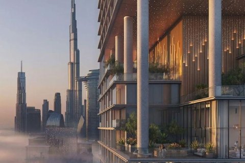 Apartment sa City Walk, Dubai, UAE 1 silid-tulugan, 73.2 sq.m. № 702471