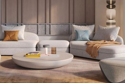 Müüa korter asukohaga City Walk, Dubai, AÜE: 1 magamistoaga, 73.2 m² Nr 702471 - pilt 3