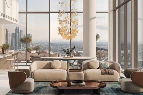 Müüa korter asukohaga City Walk, Dubai, AÜE: 1 magamistoaga, 73.2 m² Nr 702471 - pilt 2