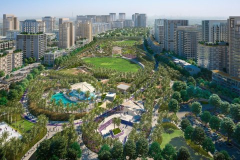 阿联酋 Dubai Dubai Hills Estate 待售 : 1 卧, 62.5 平方米 , 编号702549 - 照片 9