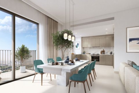 阿联酋 Dubai Dubai Hills Estate 待售 : 1 卧, 62.5 平方米 , 编号702549 - 照片 3