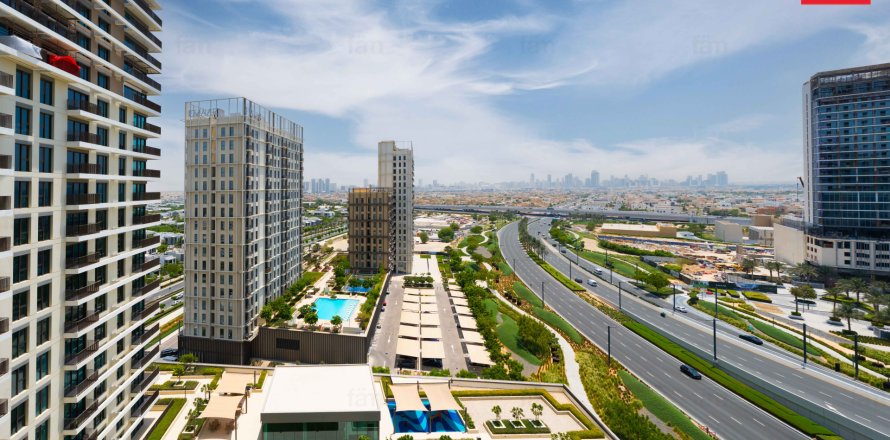 Dzīvoklis Dubai Hills Estatejā, AAE 1 istaba, 62.5 m2 Nr. 702549