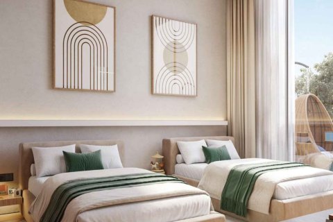 Leilighet til salgs i Al Marjan Island, Ras Al Khaimah, Emiratene 2 soverom, 116.00 kvm Nr. 645982 - Foto 5