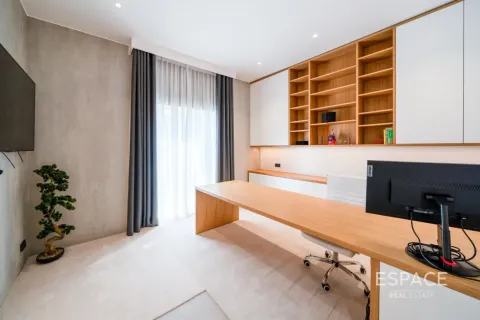 Vila v Green Community, Dubai, SAE 6 ložnice, 557 m² Č.: 737902 - fotografie 11