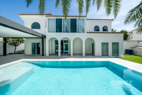 Villa itt: Green Community, Dubai, EAE, 6 hálószoba, 557 m², azonosító: 737902 - fénykép 1