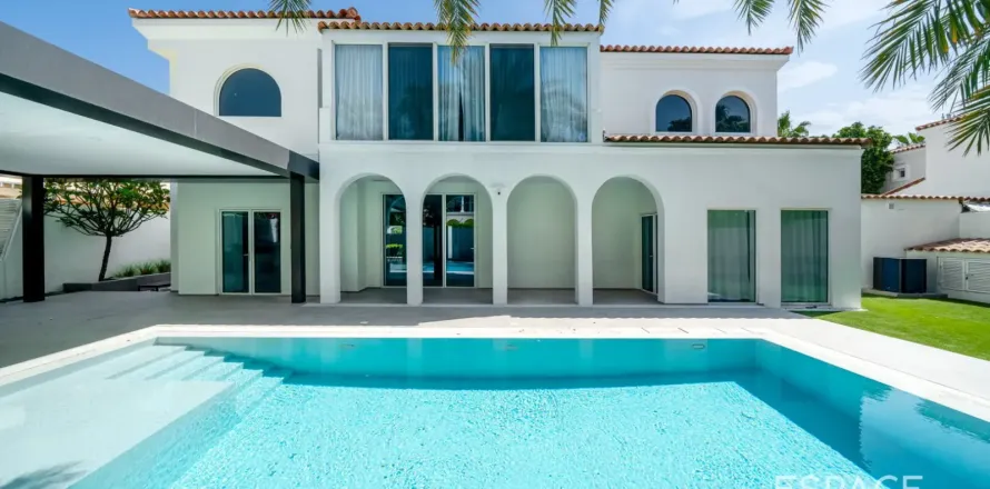Villa itt: Green Community, Dubai, EAE, 6 hálószoba, 557 m², azonosító: 737902