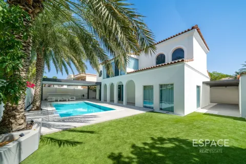 Villa itt: Green Community, Dubai, EAE, 6 hálószoba, 557 m², azonosító: 737902 - fénykép 2