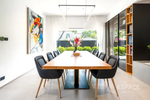 Vila v Green Community, Dubai, SAE 6 ložnice, 557 m² Č.: 737902 - fotografie 6