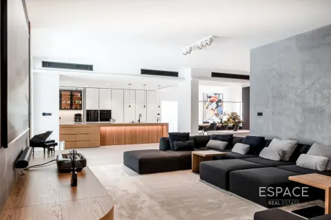 Vila v Green Community, Dubai, SAE 6 ložnice, 557 m² Č.: 737902 - fotografie 9