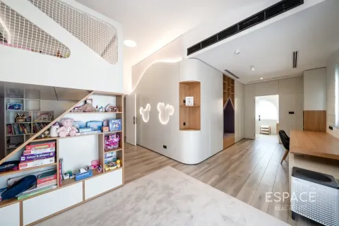 Vila v Green Community, Dubai, SAE 6 ložnice, 557 m² Č.: 737902 - fotografie 17