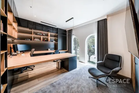 Vila v Green Community, Dubai, SAE 6 ložnice, 557 m² Č.: 737902 - fotografie 19
