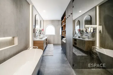 Vila v Green Community, Dubai, SAE 6 ložnice, 557 m² Č.: 737902 - fotografie 16