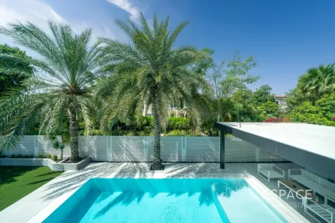 Vila v Green Community, Dubai, SAE 6 ložnice, 557 m² Č.: 737902 - fotografie 20