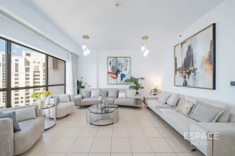 Appartement te huur in Jumeirah Beach Residence, Dubai, VAE 2 slaapkamers, 120 vr.m., nr 738430 - foto 9