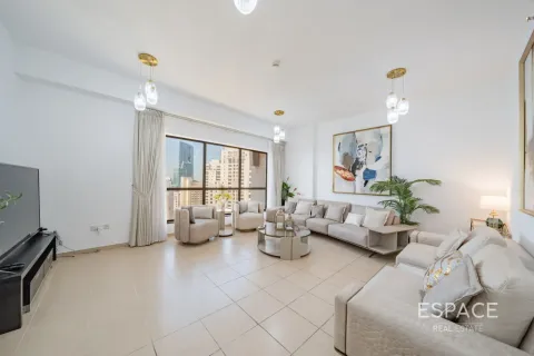 Appartement te huur in Jumeirah Beach Residence, Dubai, VAE 2 slaapkamers, 120 vr.m., nr 738430 - foto 12