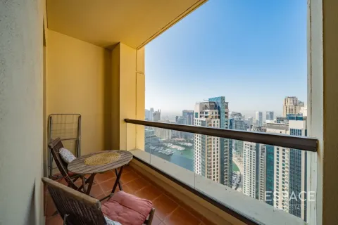Apartamento en alquiler en Jumeirah Beach Residence, Dubai, EAU 2 dormitorios, 120 m2 № 738430 - foto 5