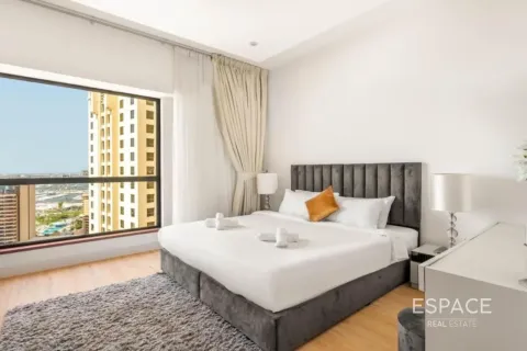 Jumeirah Beach Residence, Dubai, UAE의 판매용 아파트 침실 2개, 132제곱미터 번호 737899 - 사진 6