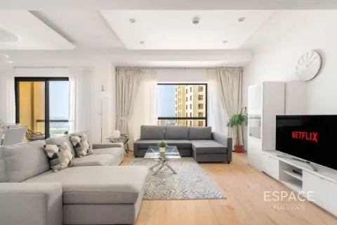 Jumeirah Beach Residence, Dubai, UAE의 판매용 아파트 침실 2개, 132제곱미터 번호 737899 - 사진 3