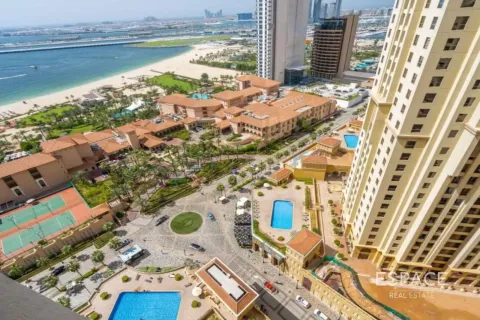 Apartment sa Jumeirah Beach Residence, Dubai, UAE 2 silid-tulugan, 132 sq.m. № 737899