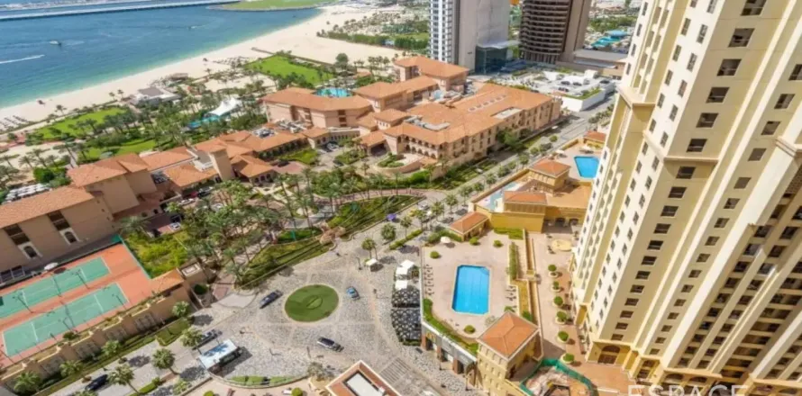 Jumeirah Beach Residence, Dubai, UAE의 아파트 침실 2개, 132제곱미터 번호 737899