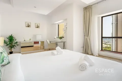 Jumeirah Beach Residence, Dubai, UAE의 판매용 아파트 침실 2개, 132제곱미터 번호 737899 - 사진 7