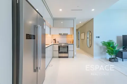 Apartment til leje i Dubai Harbour, Dubai, UAE 2 soveværelser, 102 kvm № 738431 - foto 8