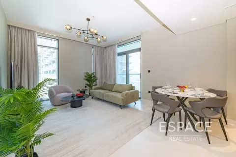 Apartment til leje i Dubai Harbour, Dubai, UAE 2 soveværelser, 102 kvm № 738431 - foto 2
