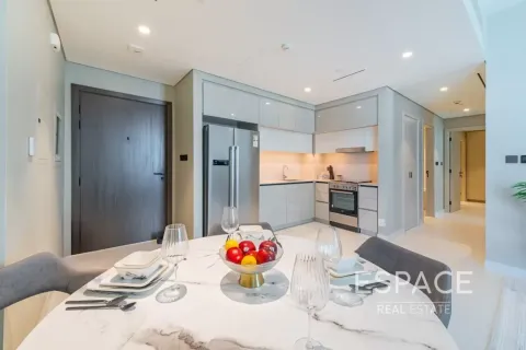 Apartment til leje i Dubai Harbour, Dubai, UAE 2 soveværelser, 102 kvm № 738431 - foto 7