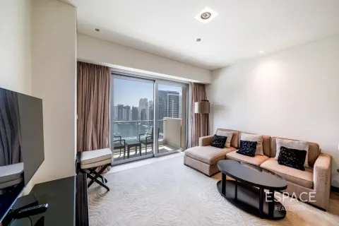 Müüa korter asukohaga Dubai Marina, AÜE: 1 magamistoaga, 82 m² Nr 737901 - pilt 2