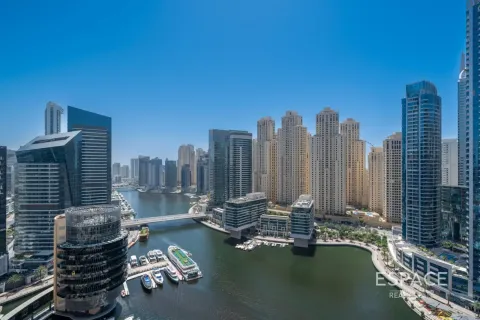 Müüa korter asukohaga Dubai Marina, AÜE: 1 magamistoaga, 82 m² Nr 737901 - pilt 17
