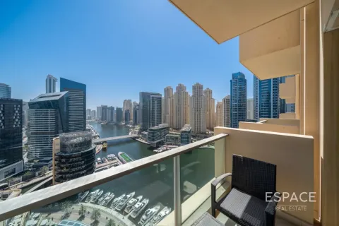 Apartment sa Dubai Marina, UAE 1 silid-tulugan, 82 sq.m. № 737901