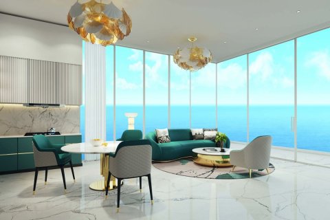 Apartemen di Dubai, UEA 1 kamar tidur, 69.3 m2 nomor 580778 - foto 2