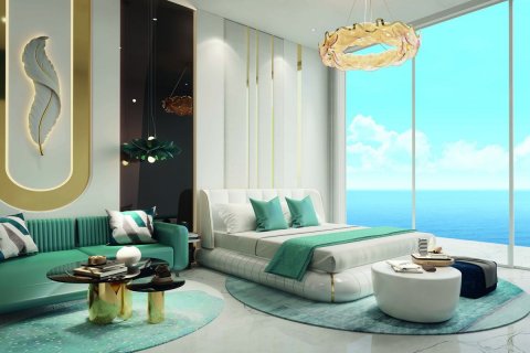 Apartemen di Dubai, UEA 1 kamar tidur, 69.3 m2 nomor 580778 - foto 4