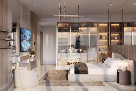 Byt v Dubai, SAE 1 ložnice, 68.8 m² Č.: 580782 - fotografie 7
